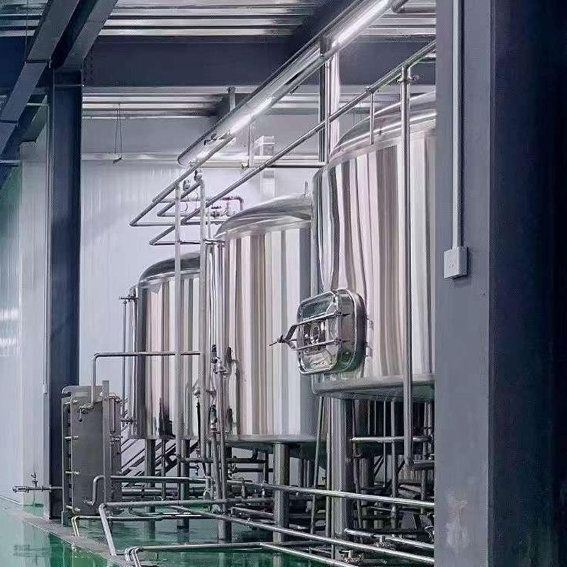济宁精酿啤酒设备