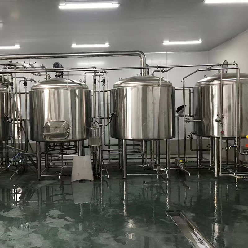 济宁小型啤酒设备