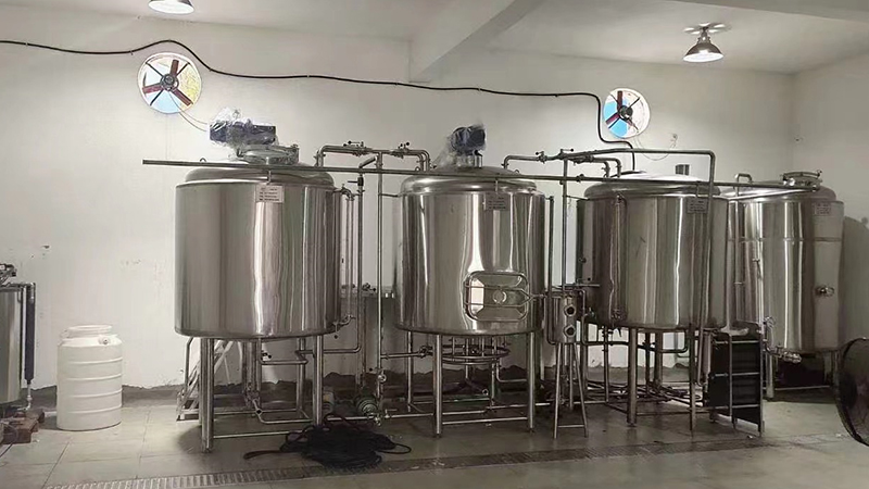 济宁精酿啤酒设备厂—行业标准政策
